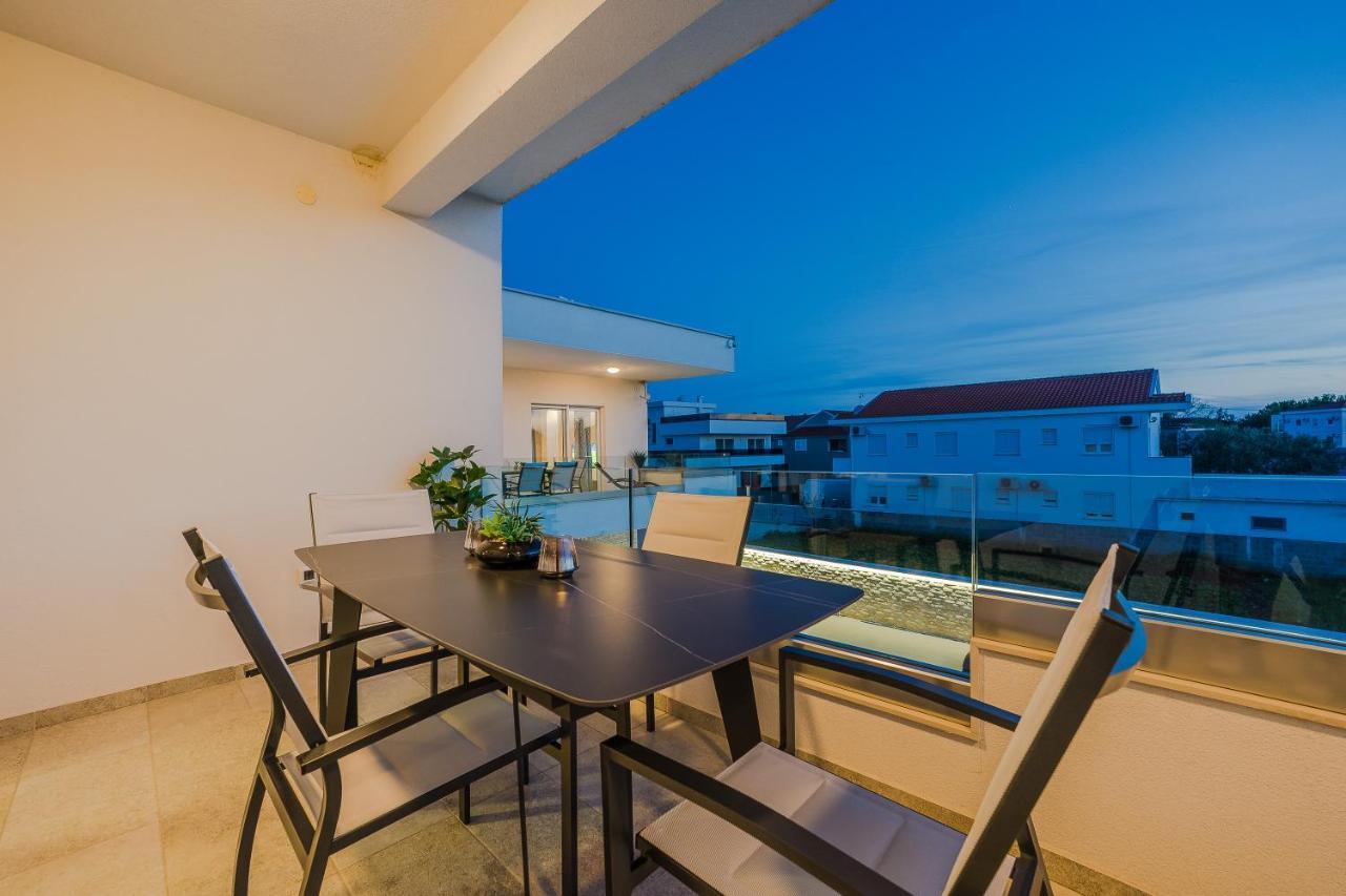 Luxury Apartments Marija Sukošan Exterior foto