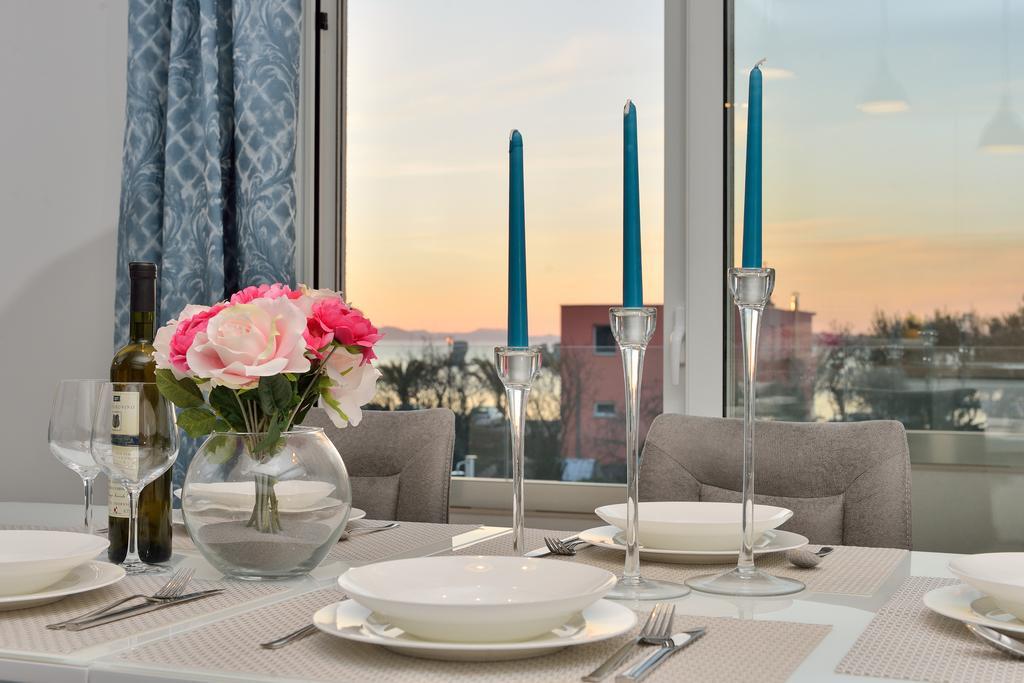 Luxury Apartments Marija Sukošan Zimmer foto