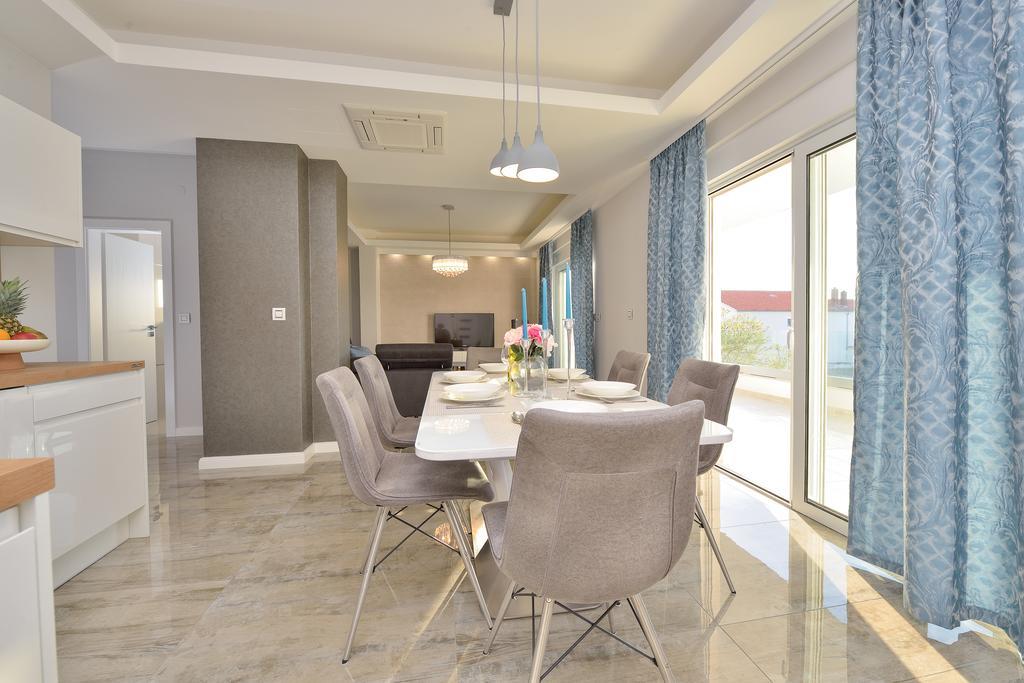 Luxury Apartments Marija Sukošan Zimmer foto