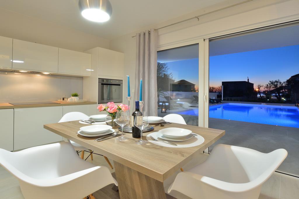 Luxury Apartments Marija Sukošan Zimmer foto
