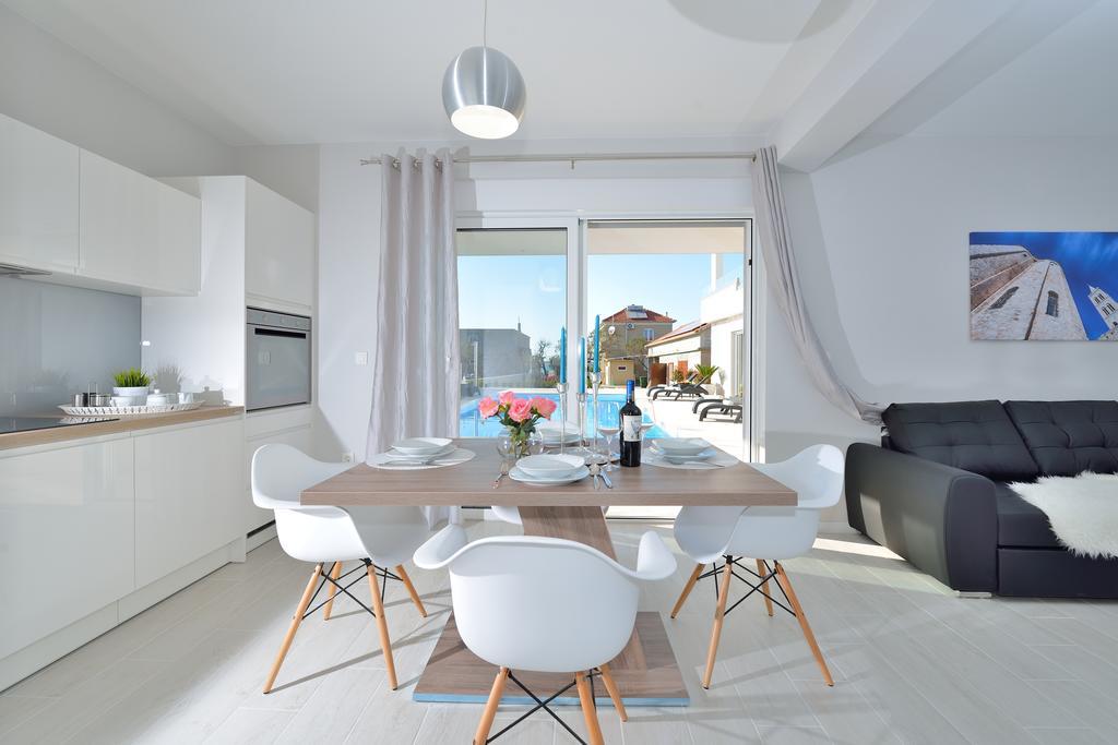 Luxury Apartments Marija Sukošan Zimmer foto