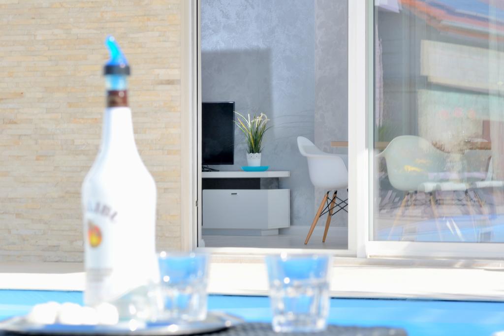 Luxury Apartments Marija Sukošan Zimmer foto