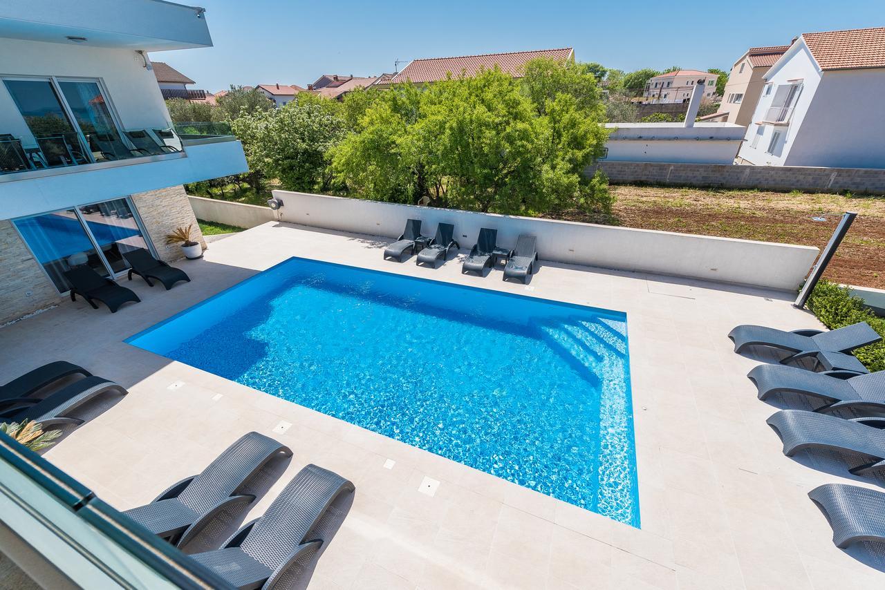 Luxury Apartments Marija Sukošan Exterior foto