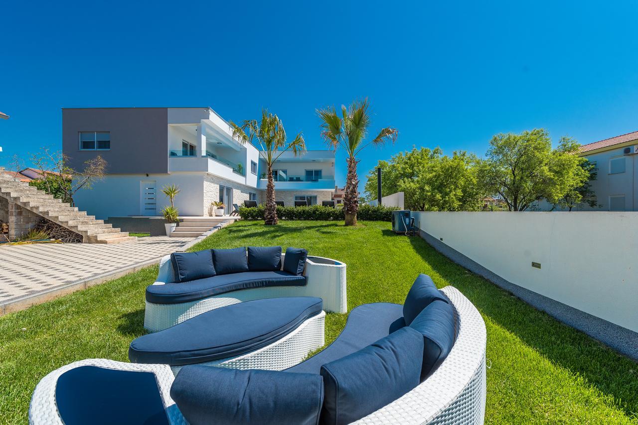 Luxury Apartments Marija Sukošan Exterior foto
